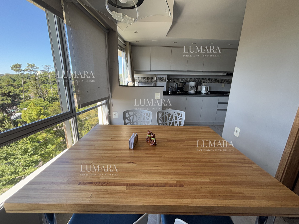 Apartamento ID.1132 - Apartamento en Zona Shopping - Punta del Este