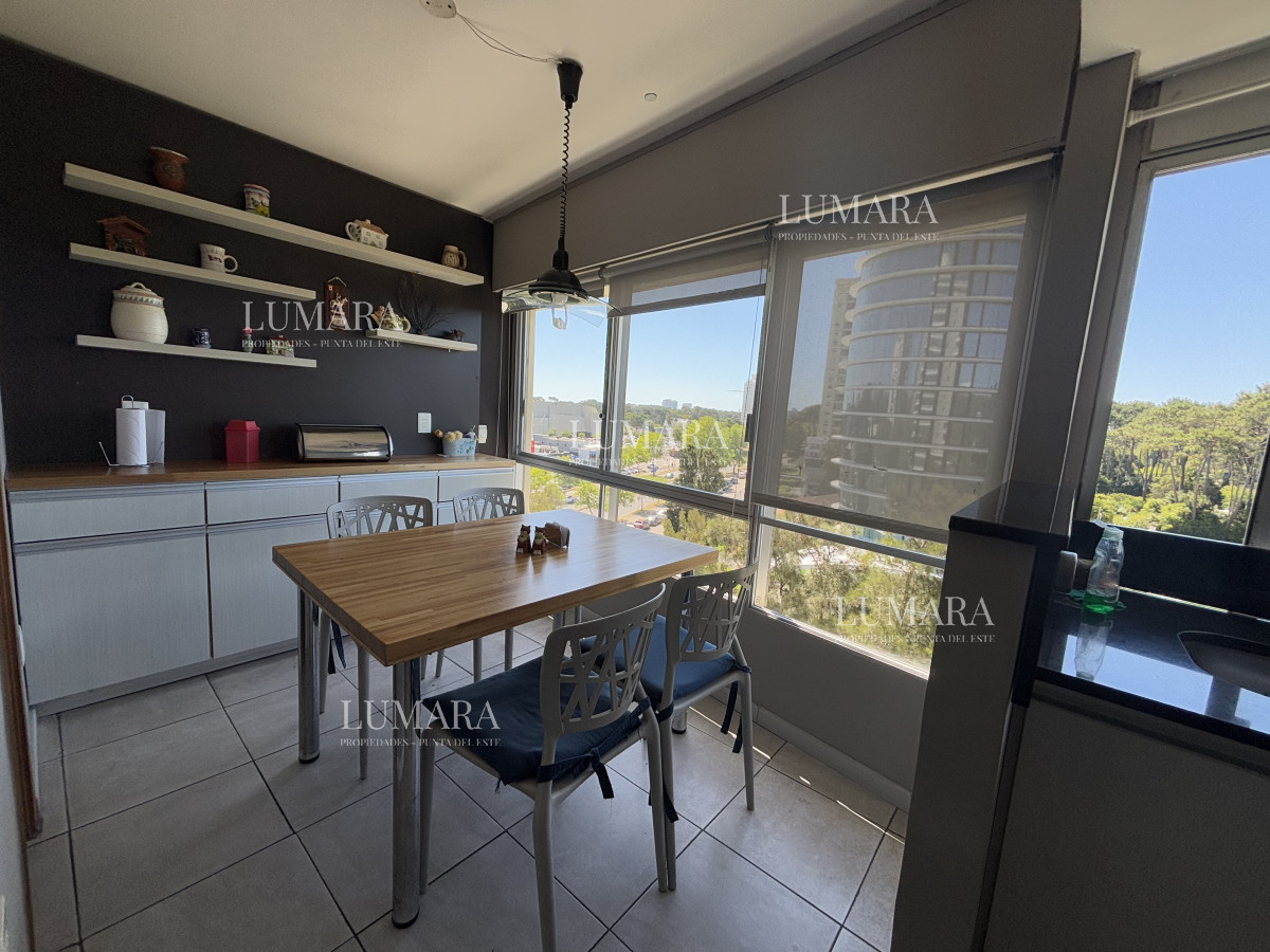 Apartamento ID.1132 - Apartamento en Zona Shopping - Punta del Este