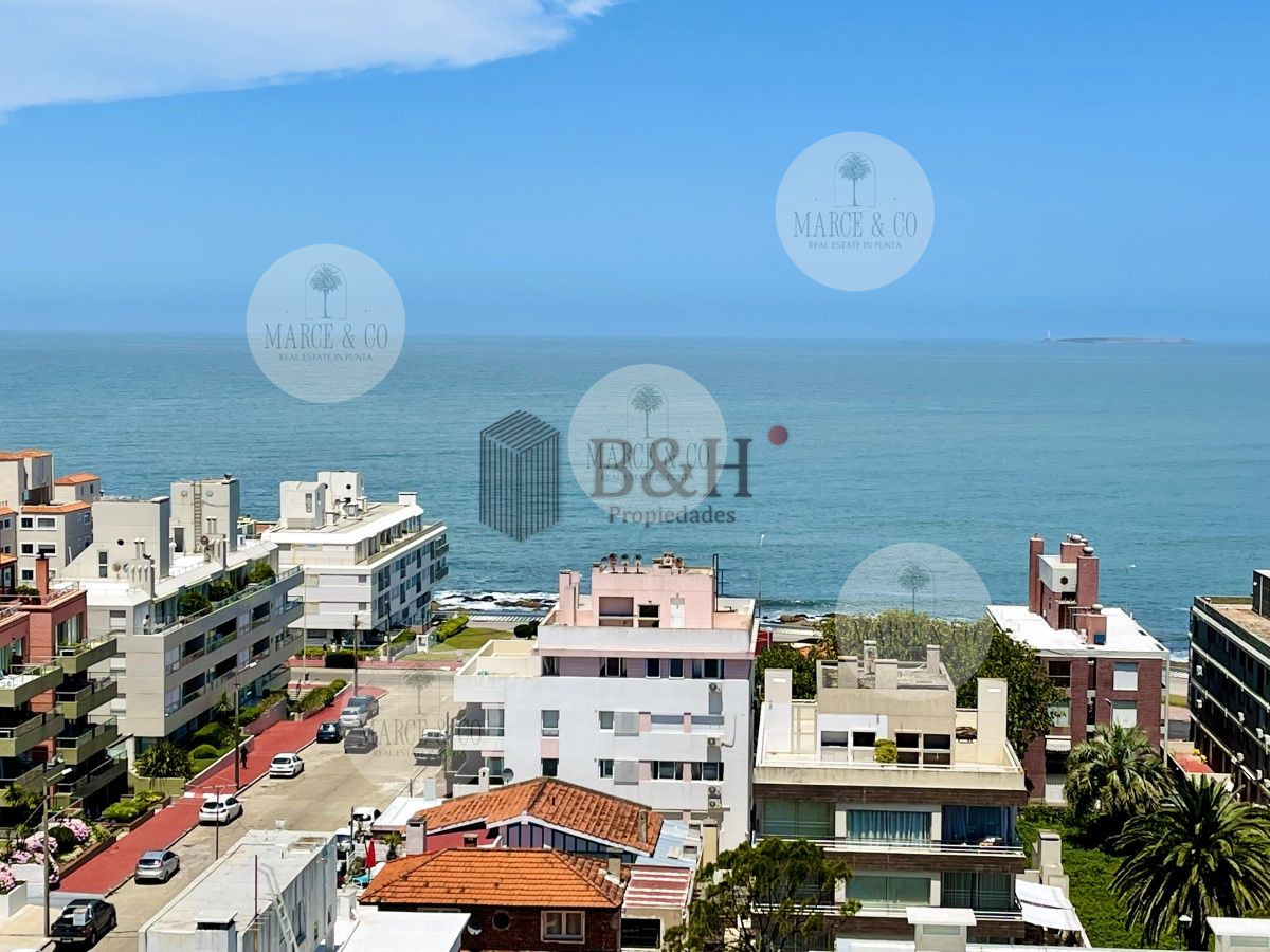 Apartamento ID.628 - IMPRESIONANTE VISTA . PENINSULA.  3 DORMITORIOS 