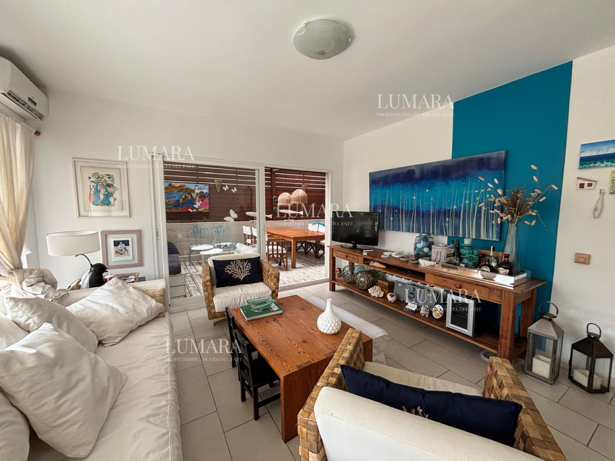 Apartamento ID.3349 - Apartamento 3 dormitorios peninsula con barbacoa propia 