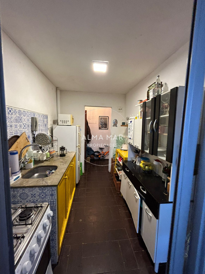 Apartamento ID.899 - Apartamento de 3 dormitorios, Venta , Apta para Banco,