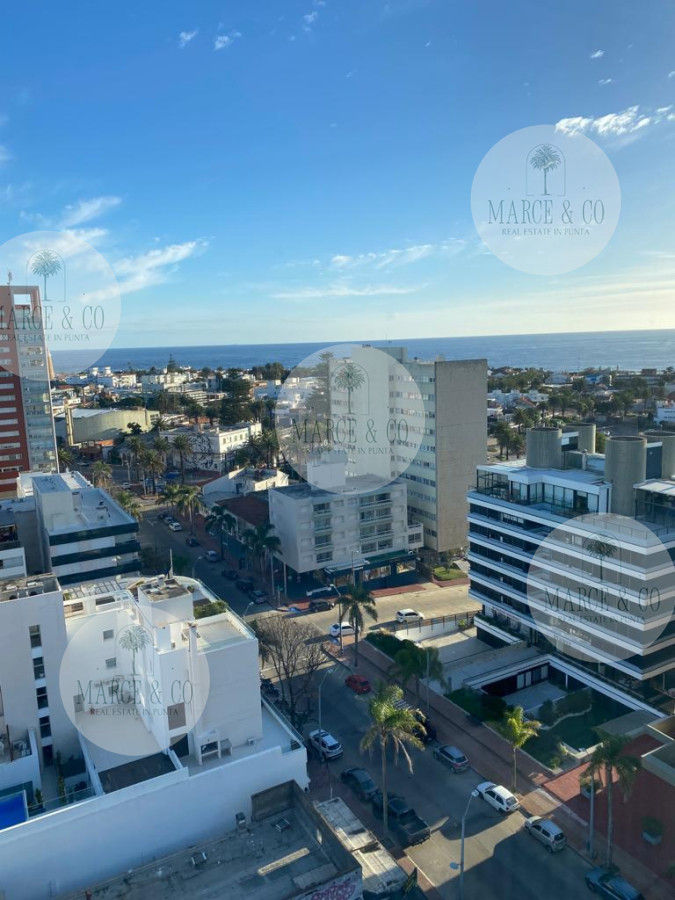 Apartamento ID.628 - IMPRESIONANTE VISTA . PENINSULA.  3 DORMITORIOS 