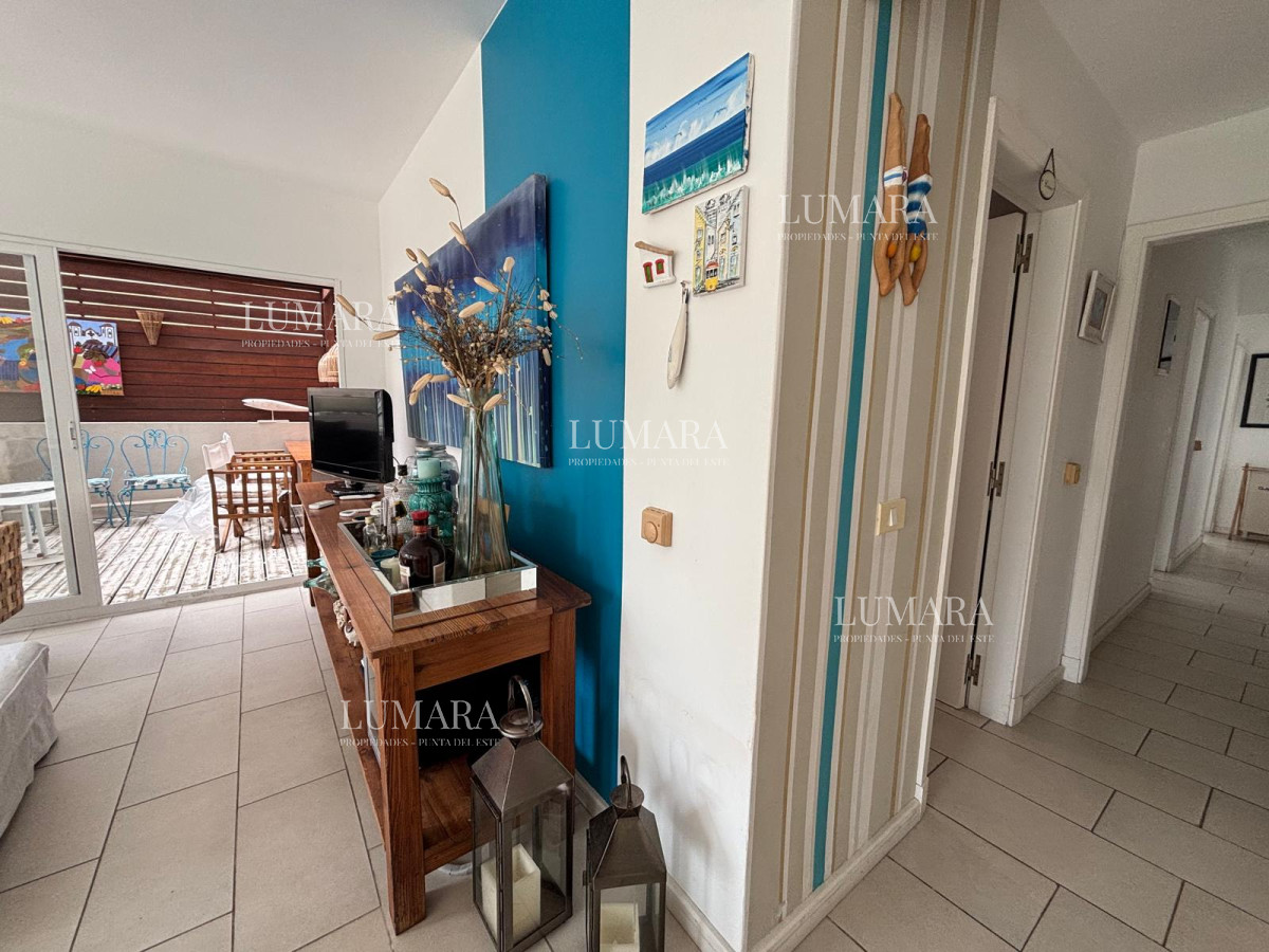 Apartamento ID.3349 - Apartamento 3 dormitorios peninsula con barbacoa propia 