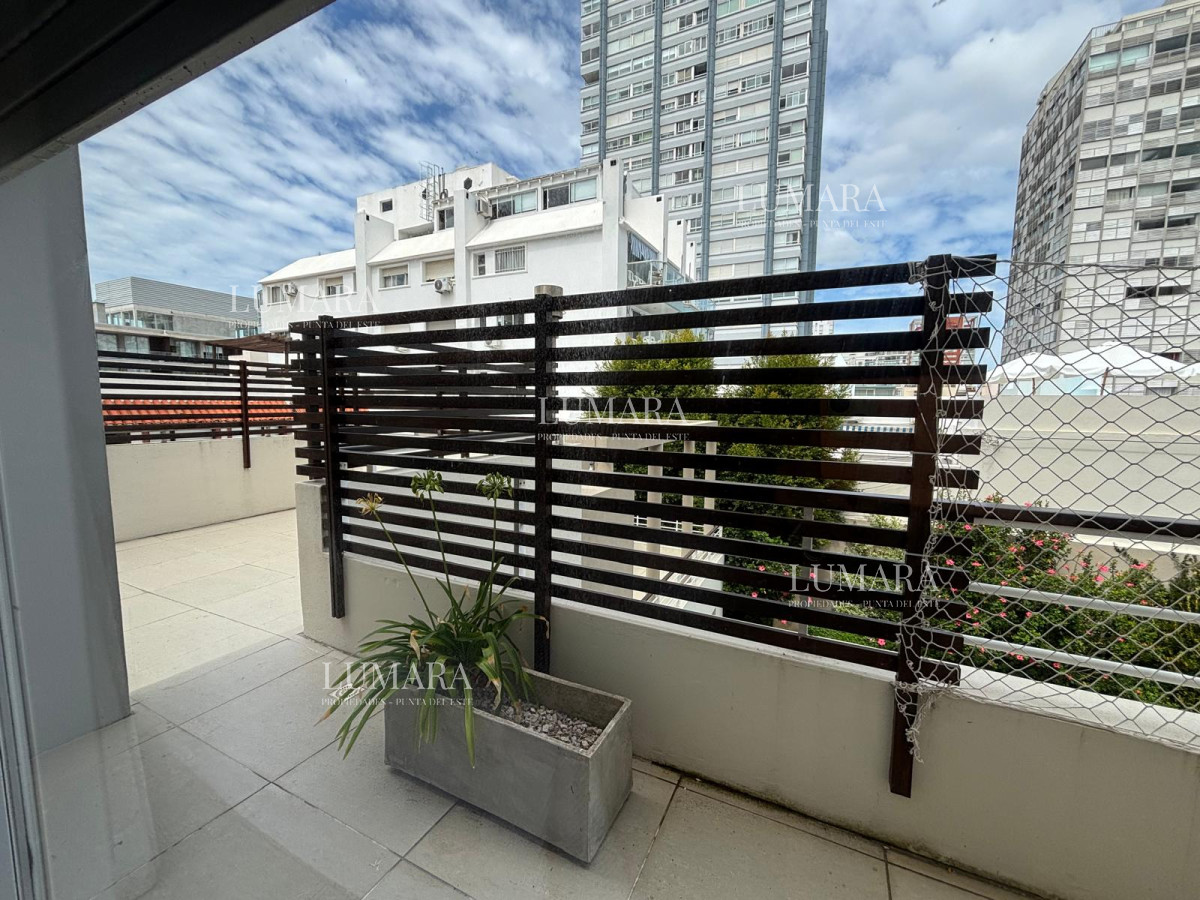 Apartamento ID.3349 - Apartamento 3 dormitorios peninsula con barbacoa propia 