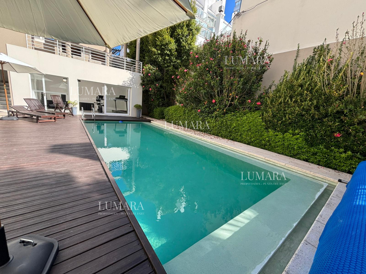 Apartamento ID.3349 - Apartamento 3 dormitorios peninsula con barbacoa propia 