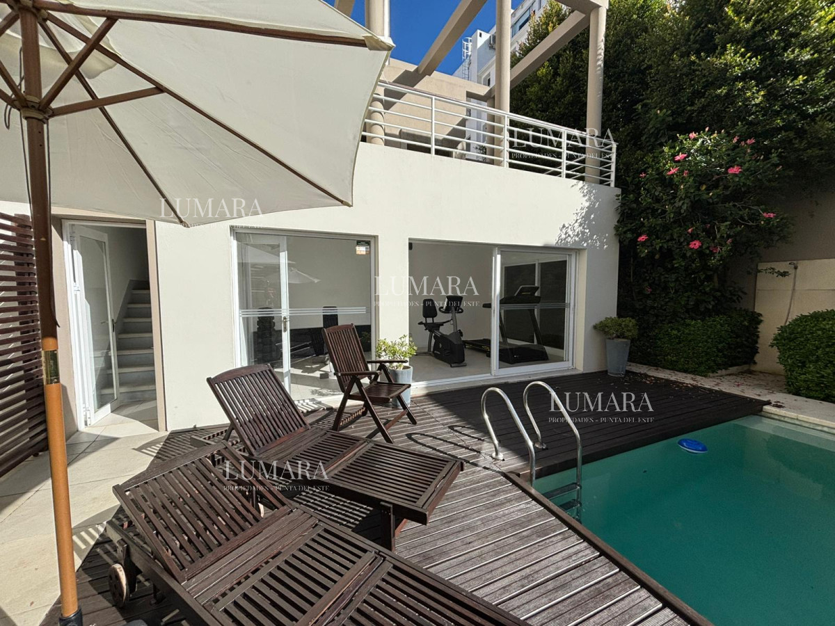 Apartamento ID.3349 - Apartamento 3 dormitorios peninsula con barbacoa propia 