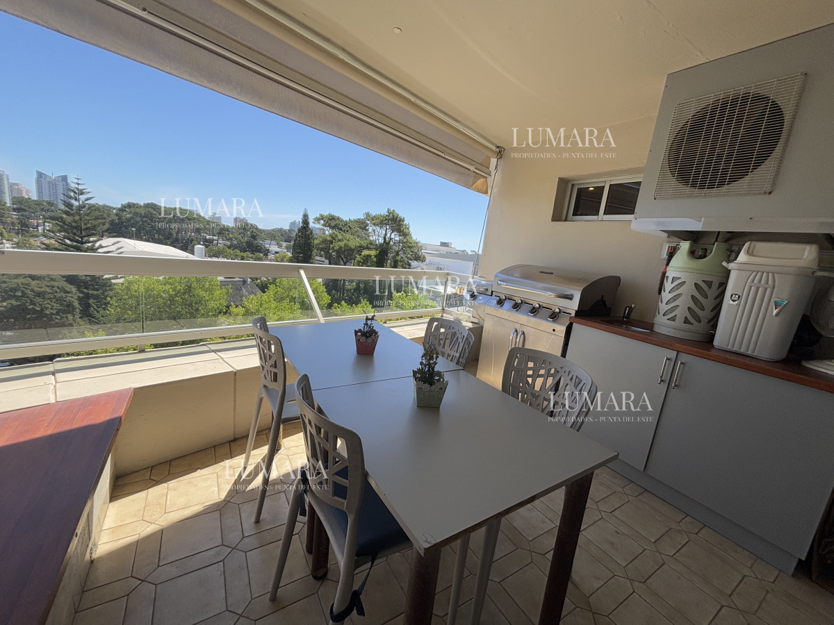Apartamento ID.1132 - Apartamento en Zona Shopping - Punta del Este