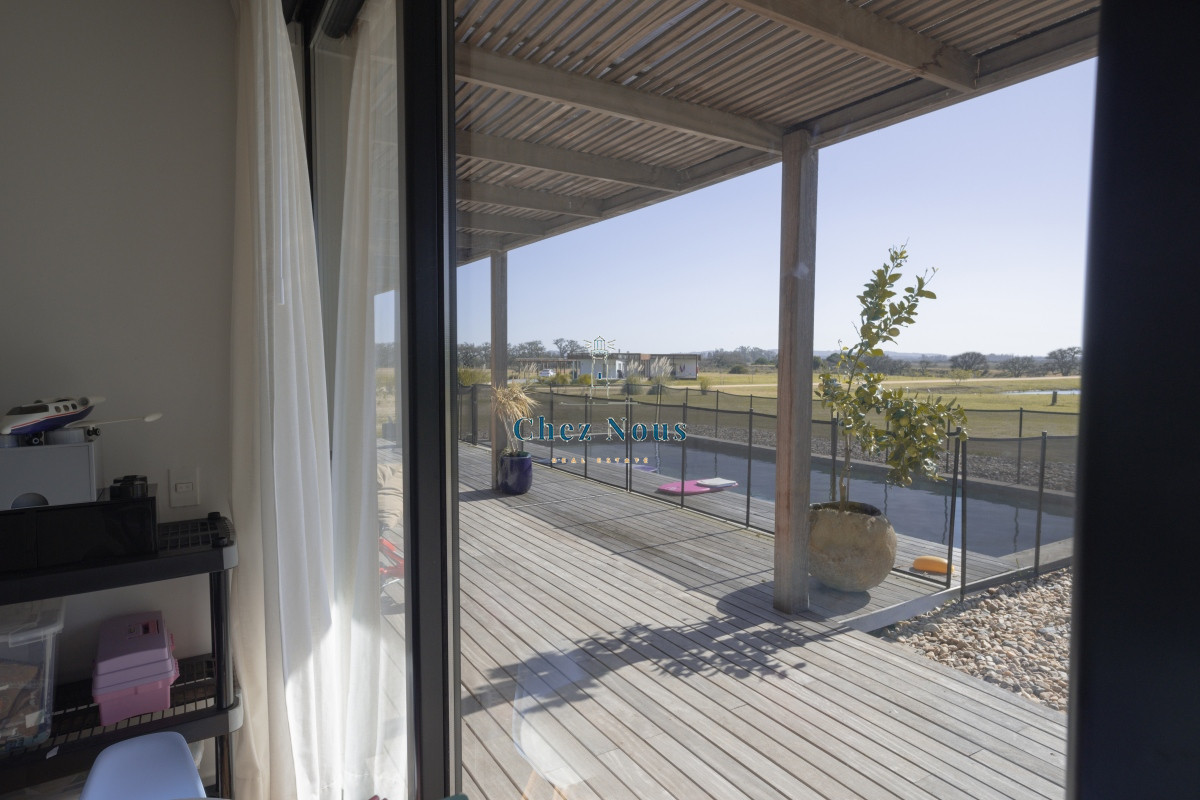 Casa ID.1201 - Hermosa casa en el Quijote- 3 dormitorios + dependencia de servicio con baño. DISPONIBLE EN ALQUILER ANUAL A PARTIR DE MARZO 2025