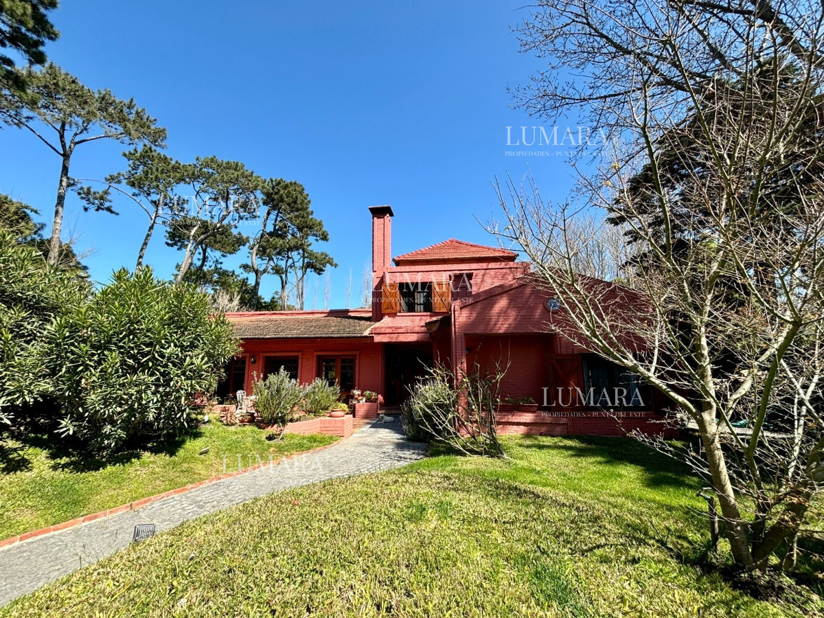 Casa ID.3400 - Casa a la venta en San Rafael 