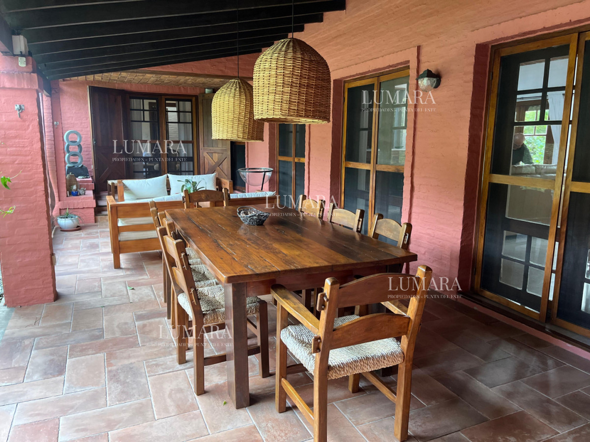 Casa ID.3400 - Casa a la venta en San Rafael 