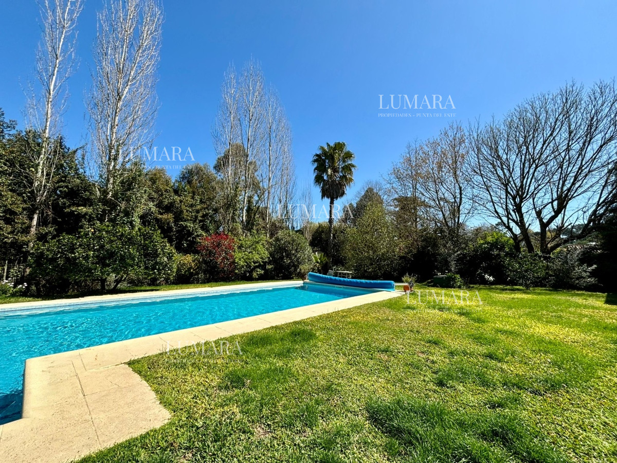 Casa ID.3400 - Casa a la venta en San Rafael 
