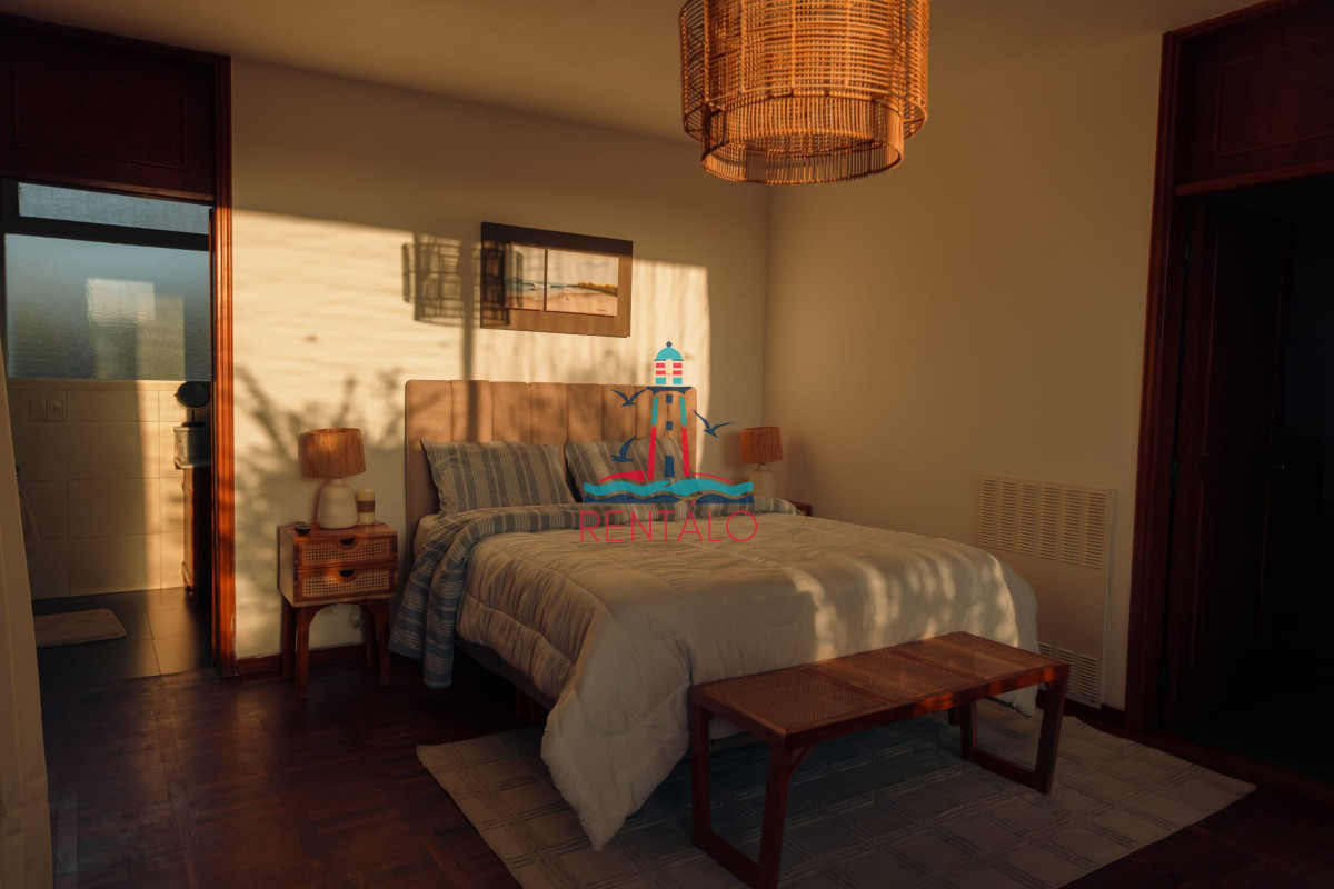 Casa ID.427 - Casa de 3 dormitorios en Alquiler Anual - Punta del Este 