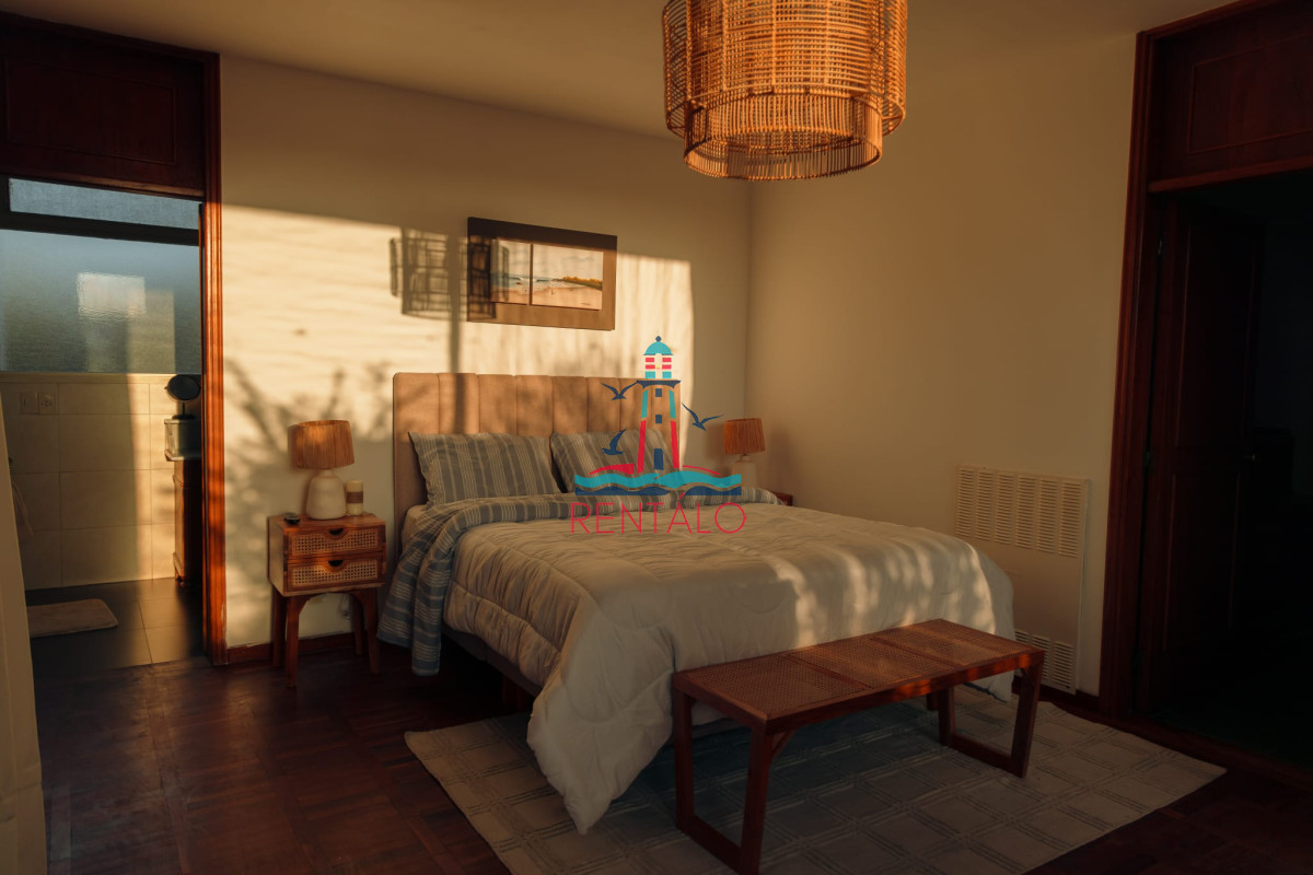 Casa ID.427 - Casa de 3 dormitorios en Alquiler Anual - Punta del Este 