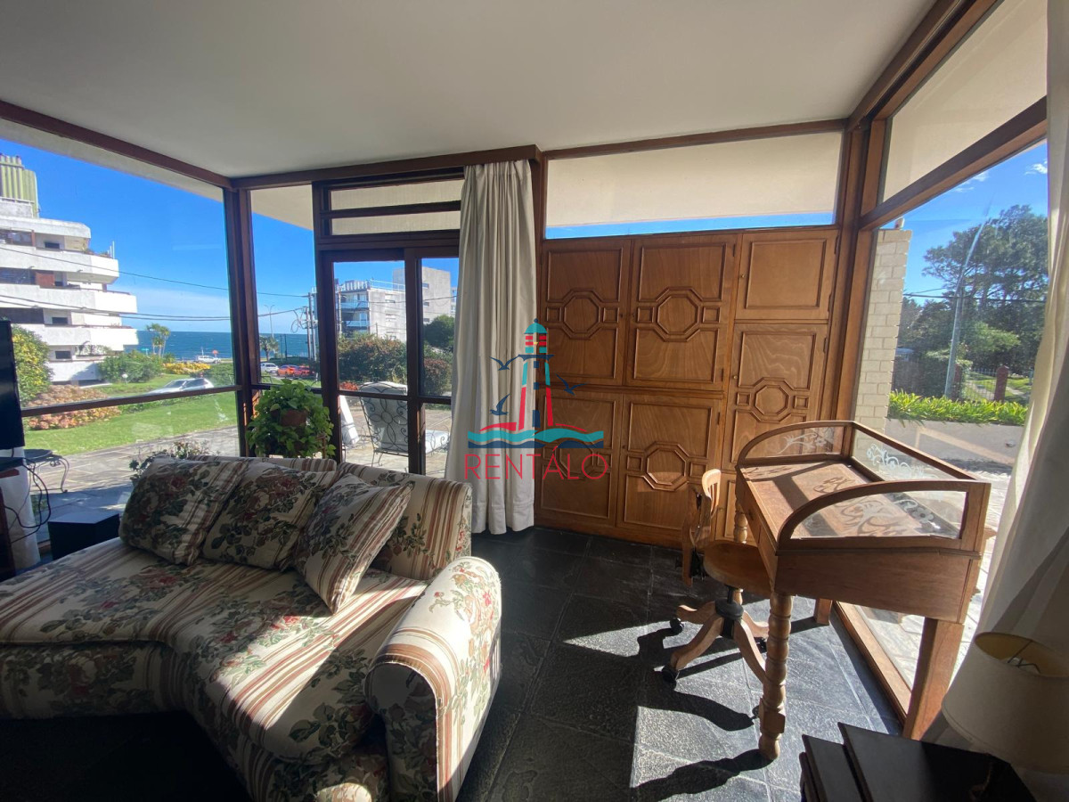 Casa ID.427 - Casa de 3 dormitorios en Alquiler Anual - Punta del Este 