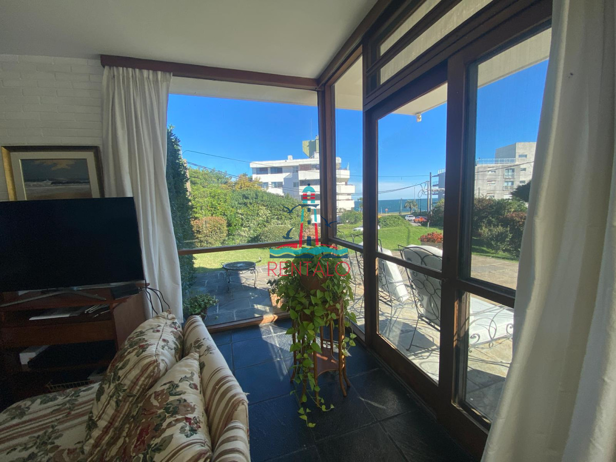 Casa ID.427 - Casa de 3 dormitorios en Alquiler Anual - Punta del Este 