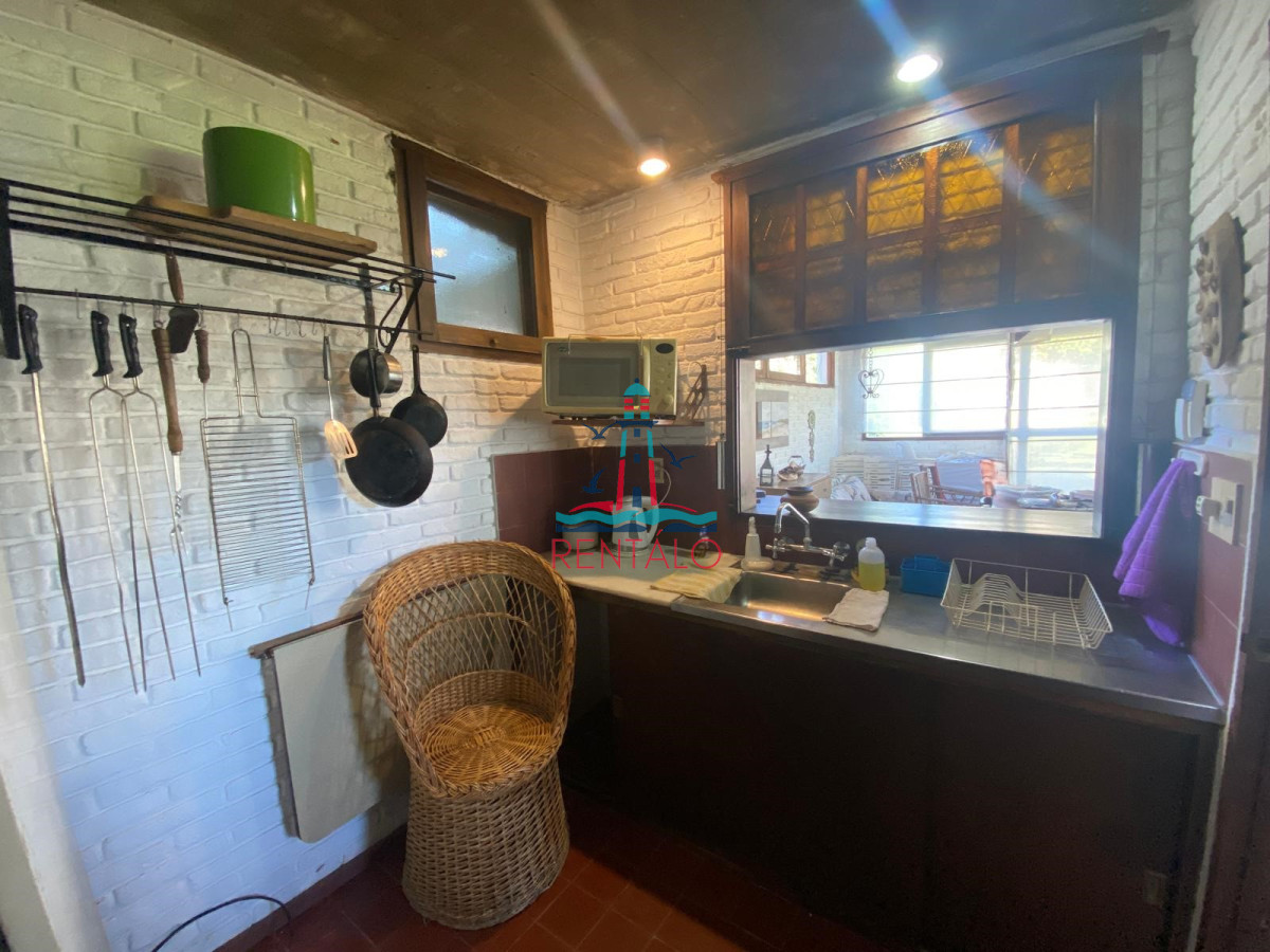 Casa ID.427 - Casa de 3 dormitorios en Alquiler Anual - Punta del Este 