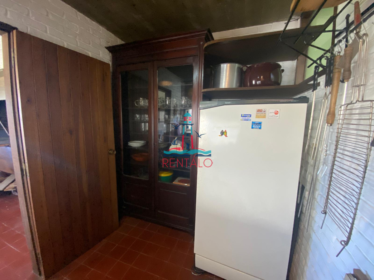 Casa ID.427 - Casa de 3 dormitorios en Alquiler Anual - Punta del Este 