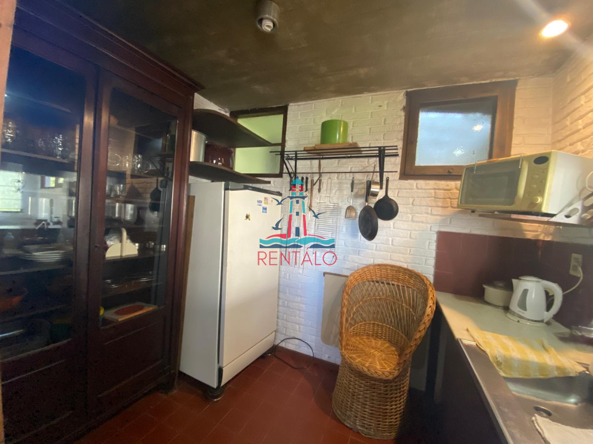 Casa ID.427 - Casa de 3 dormitorios en Alquiler Anual - Punta del Este 