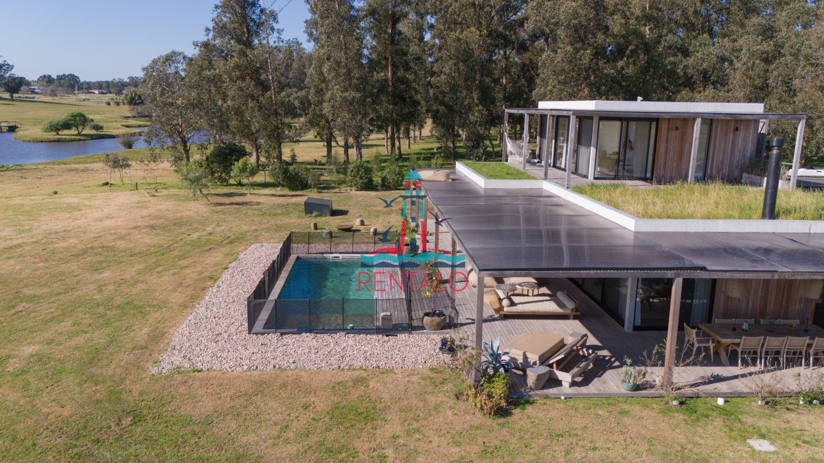 Casa ID.125 - Hermosa casa en el Quijote- 3 dormitorios + dependencia de servicio con baño. DISPONIBLE EN ALQUILER ANUAL A PARTIR DE MARZO 2025