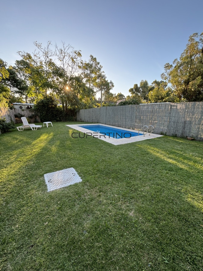 Casa en Pinares !! ALQUILER ANUAL Y VENTA CON PISCINA, ESTUFA A LEÑA Y LOSA RADIANTE — foto 17