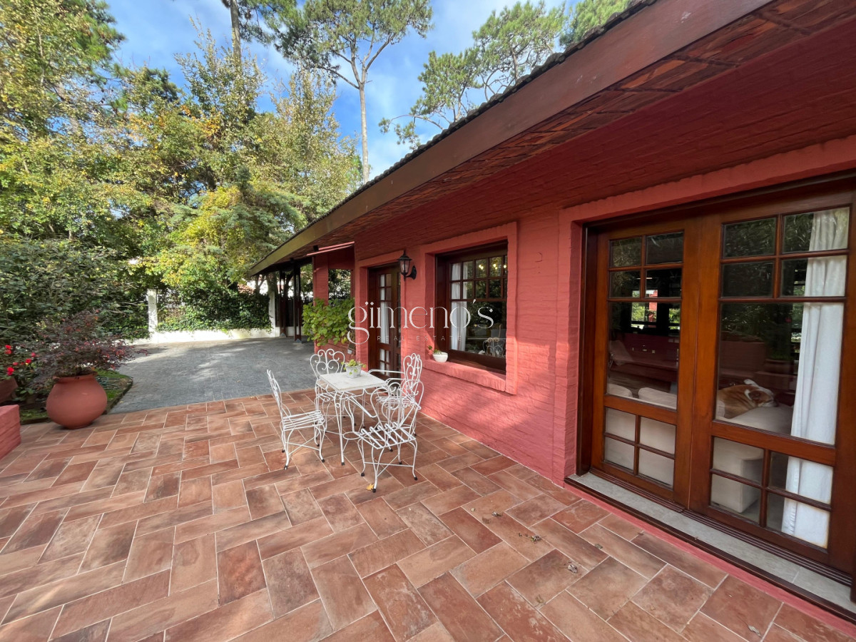 Casa ID.1328 - Casa a la venta en San Rafael 5 Dormitorios - Punta del Este