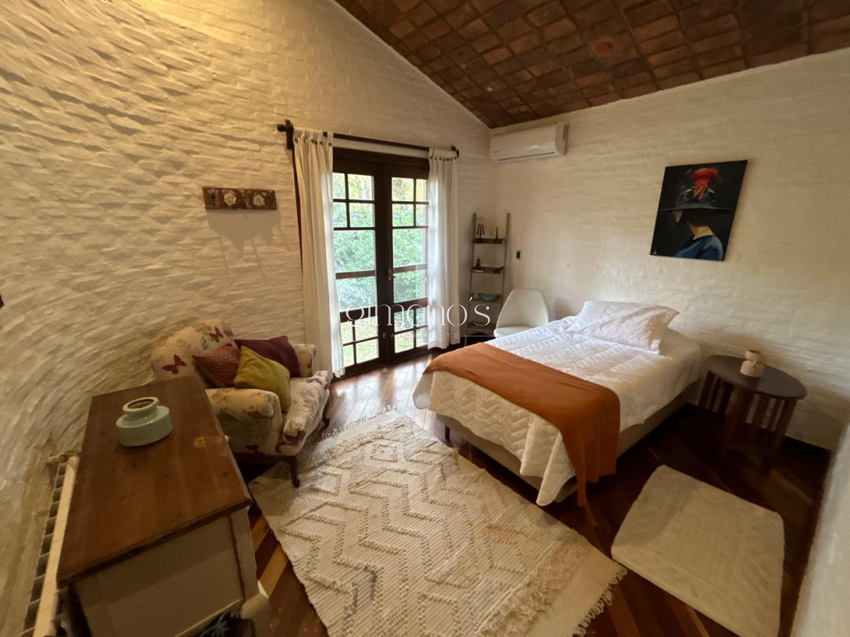 Casa ID.1328 - Casa a la venta en San Rafael 5 Dormitorios - Punta del Este