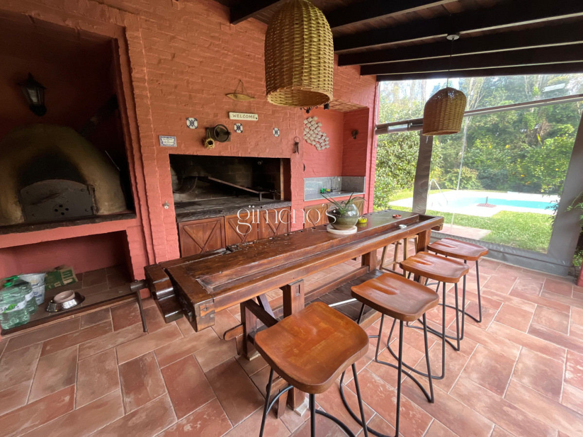 Casa ID.1328 - Casa a la venta en San Rafael 5 Dormitorios - Punta del Este