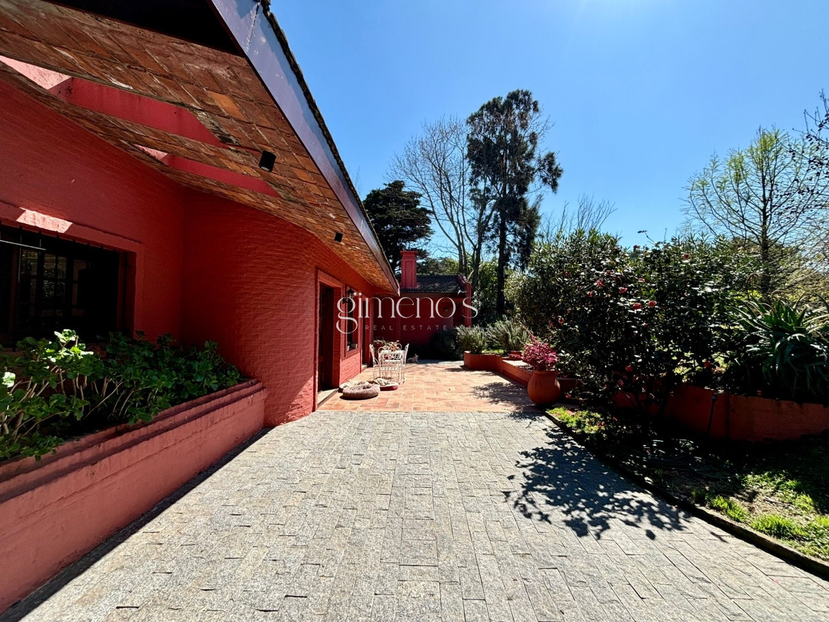 Casa ID.1328 - Casa a la venta en San Rafael 5 Dormitorios - Punta del Este