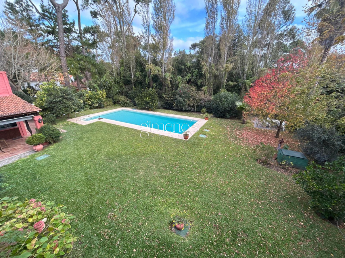 Casa ID.1328 - Casa a la venta en San Rafael 5 Dormitorios - Punta del Este