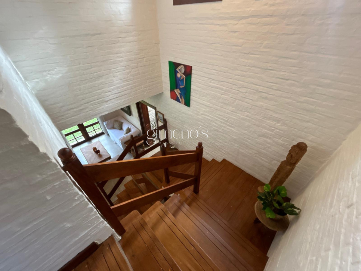 Casa ID.1328 - Casa a la venta en San Rafael 5 Dormitorios - Punta del Este