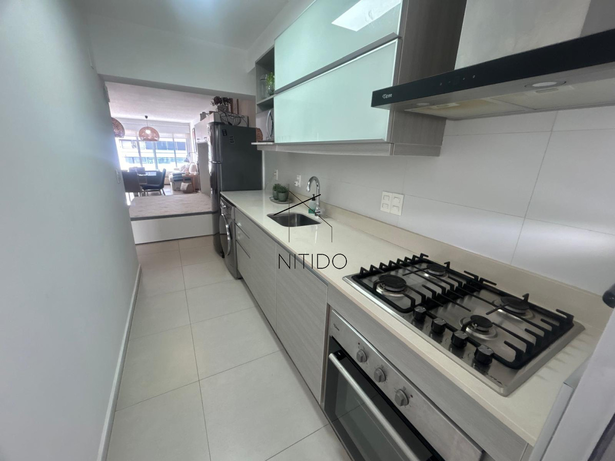 Apartamento ID.292 - Hermoso apto en venta en península un dormitorio con terrazas