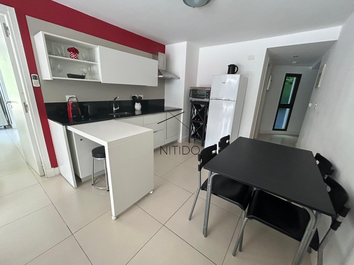 Apartamento ID.293 - apartamento en venta un dormitorio san rafael 