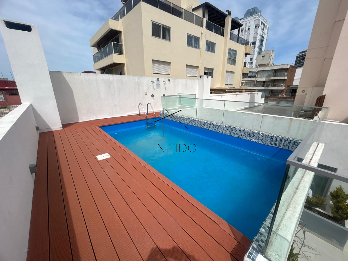 Apartamento ID.292 - Hermoso apto en venta en península un dormitorio con terrazas