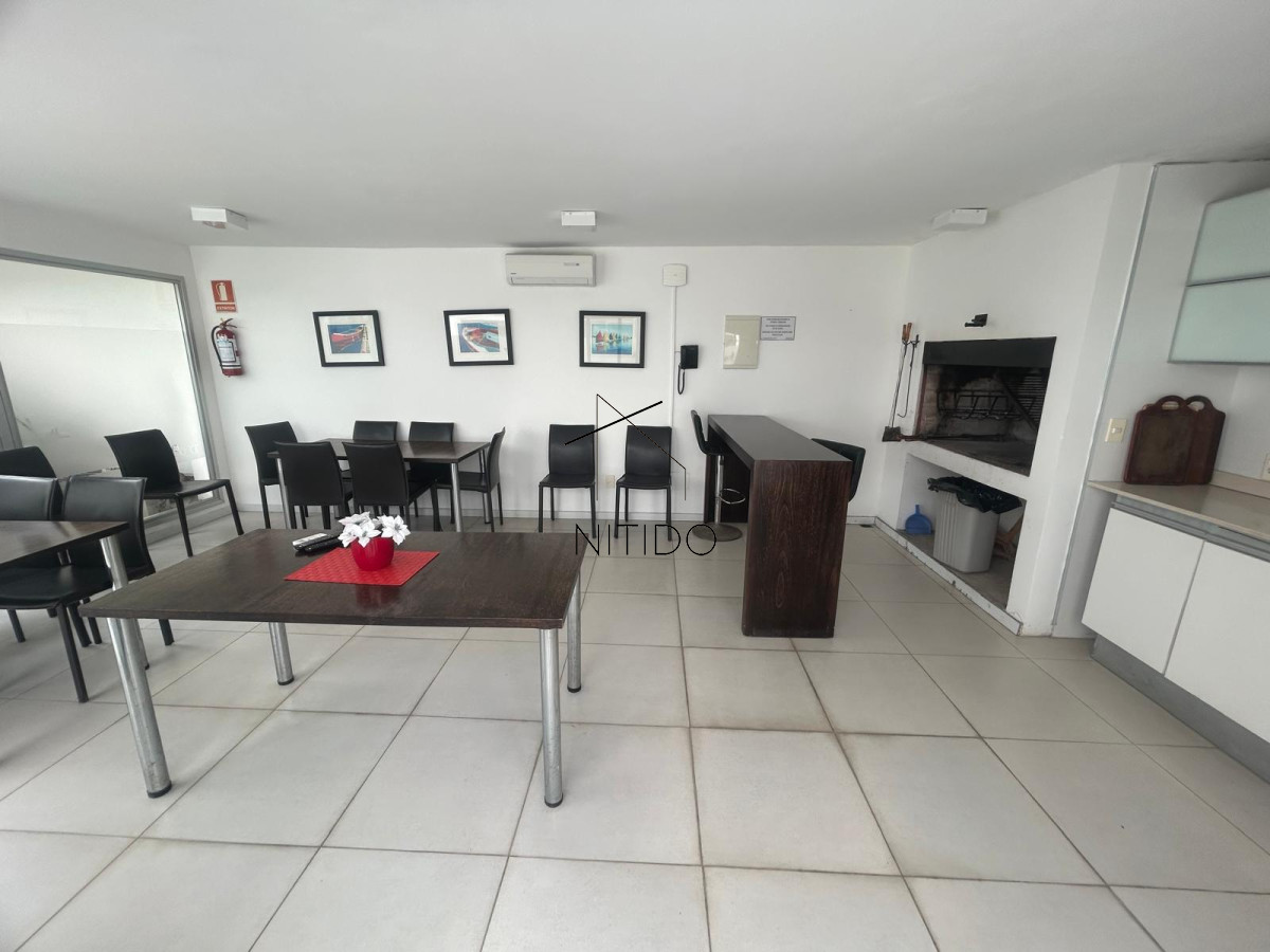 Apartamento ID.292 - Hermoso apto en venta en península un dormitorio con terrazas