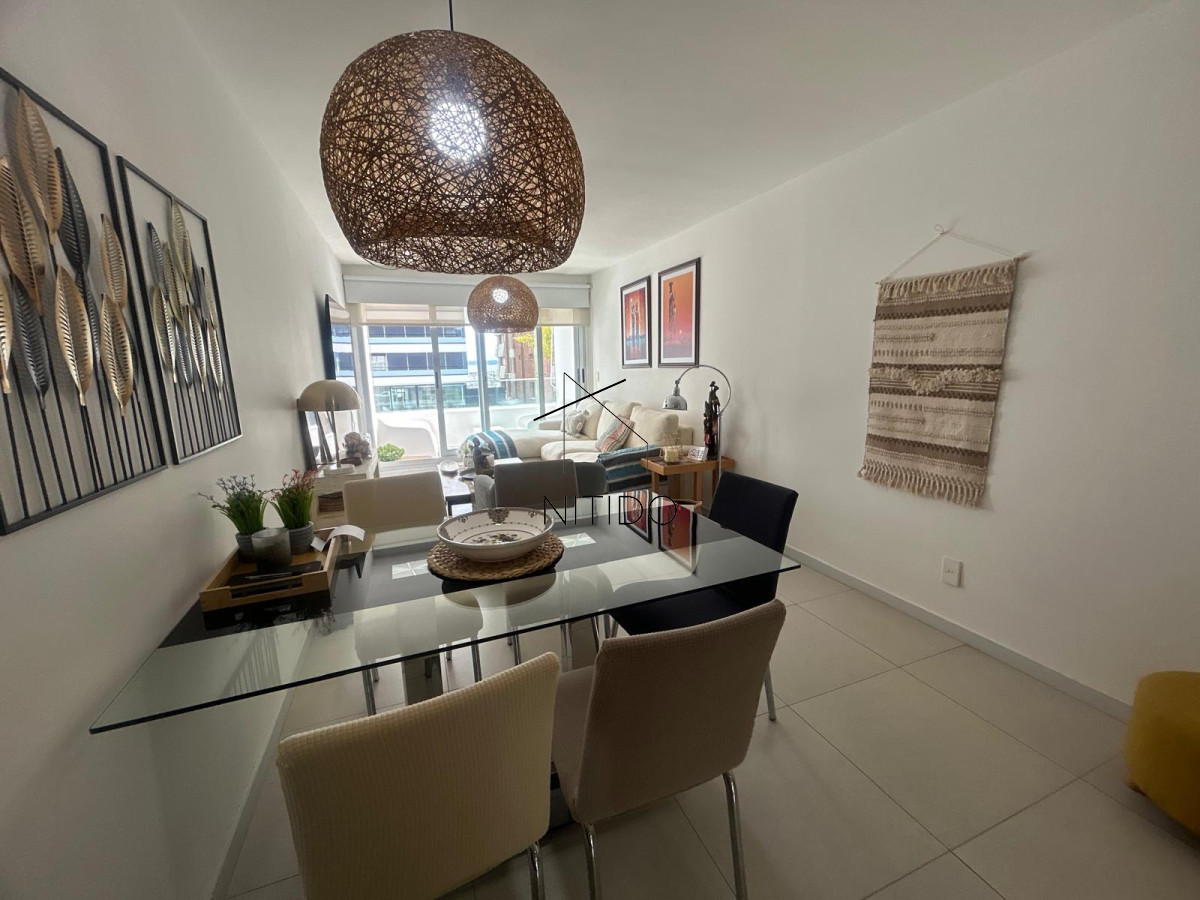 Apartamento ID.292 - Hermoso apto en venta en península un dormitorio con terrazas