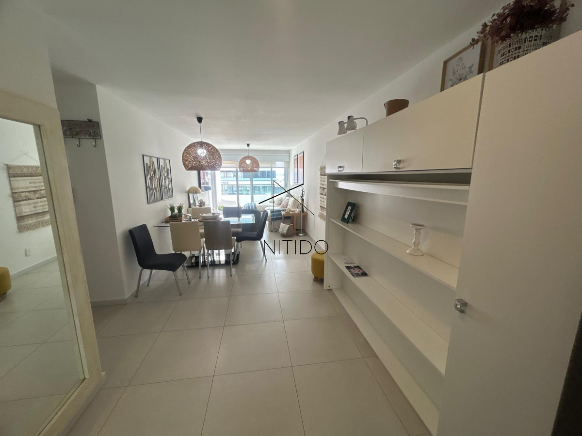Apartamento ID.292 - Hermoso apto en venta en península un dormitorio con terrazas
