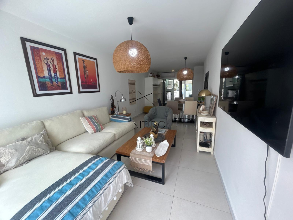 Apartamento ID.292 - Hermoso apto en venta en península un dormitorio con terrazas