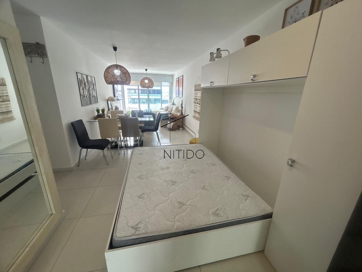 Apartamento ID.292 - Hermoso apto en venta en península un dormitorio con terrazas