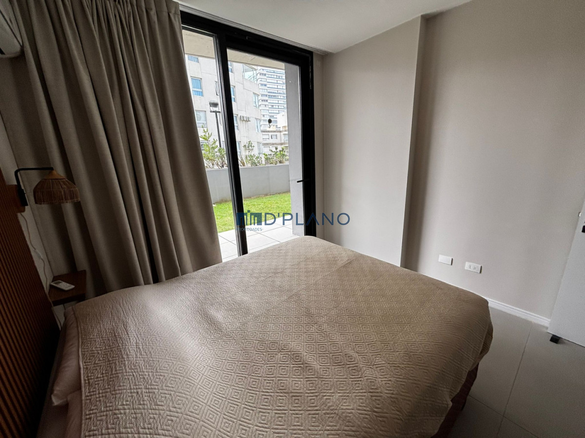 Apartamento ID.382 - ALQUILER APTO 1 DORMITORIO EN LA BRAVA