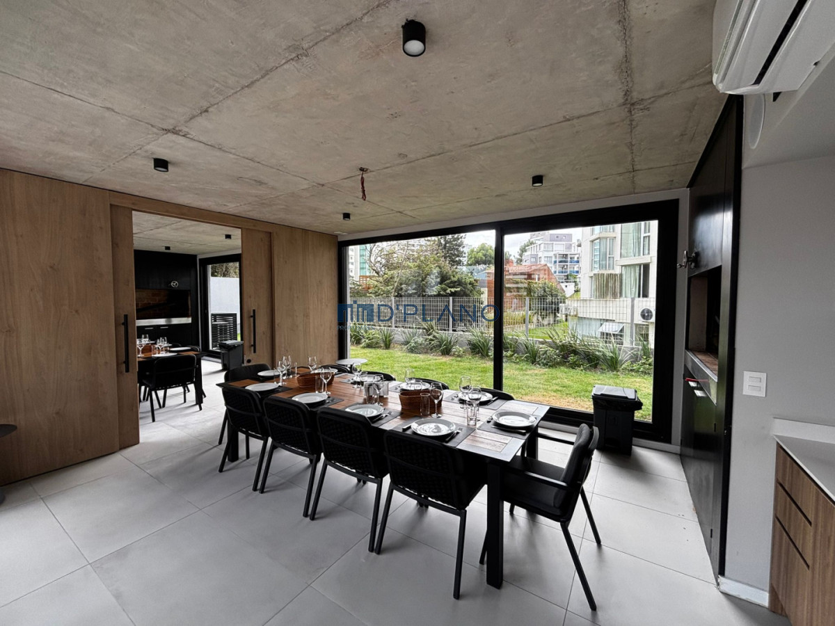 Apartamento ID.382 - ALQUILER APTO 1 DORMITORIO EN LA BRAVA