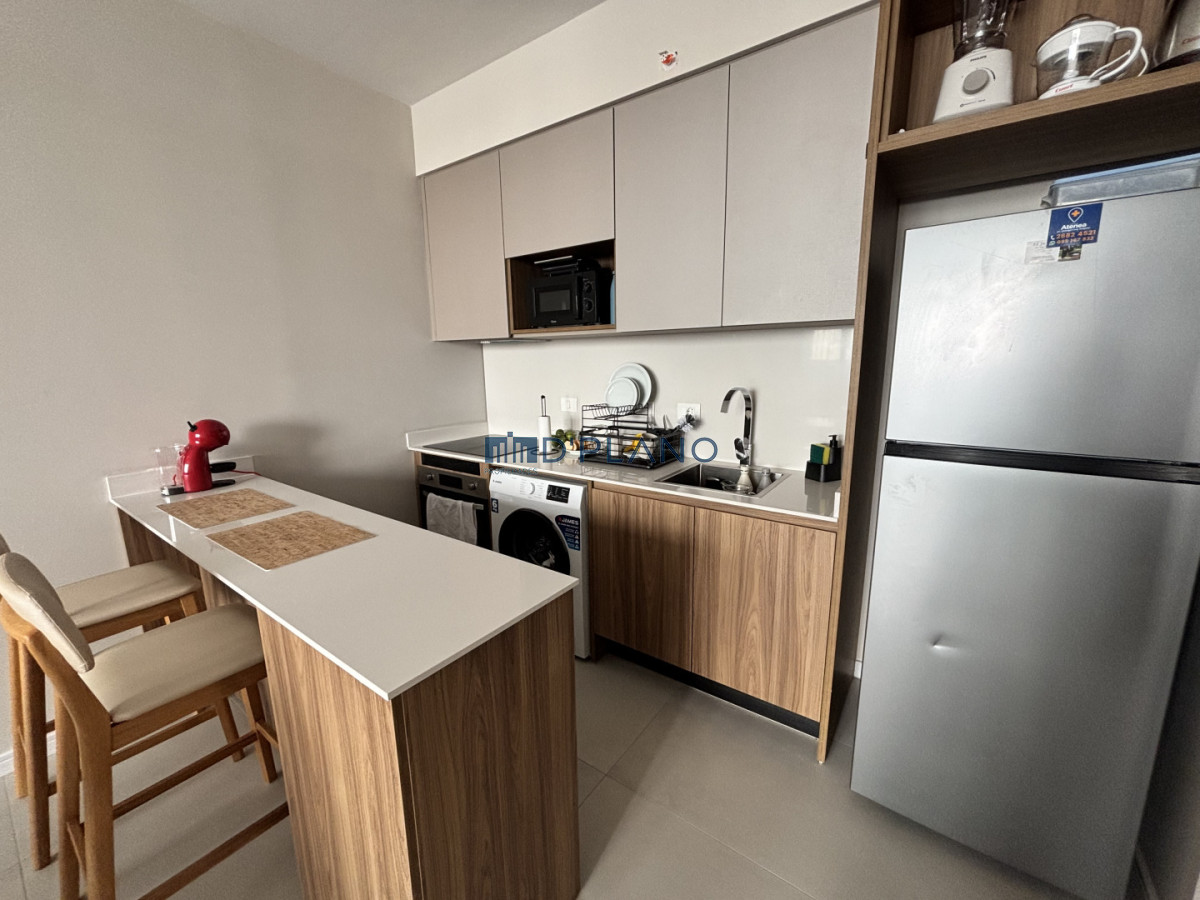 Apartamento ID.382 - ALQUILER APTO 1 DORMITORIO EN LA BRAVA