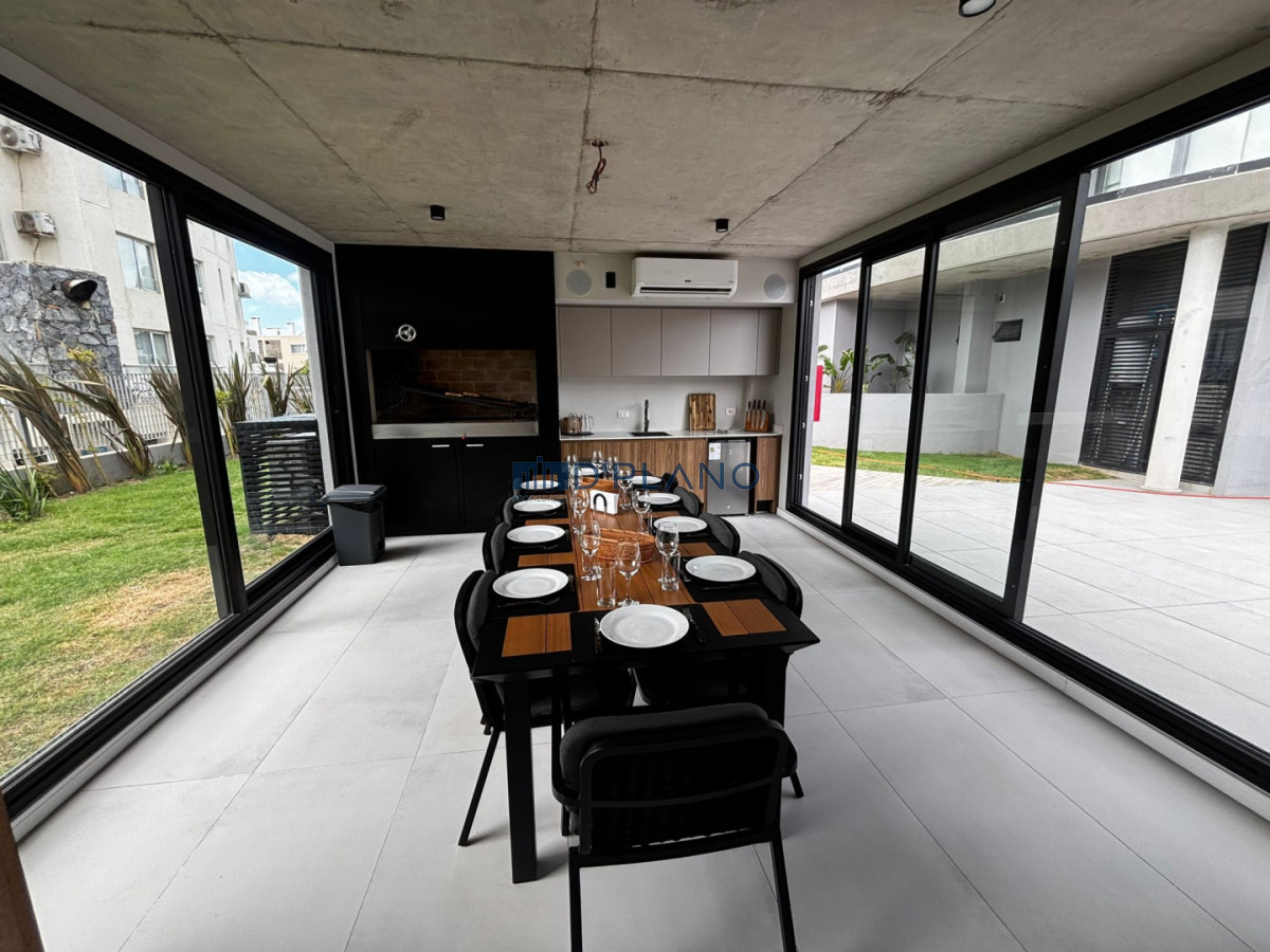 Apartamento ID.382 - ALQUILER APTO 1 DORMITORIO EN LA BRAVA