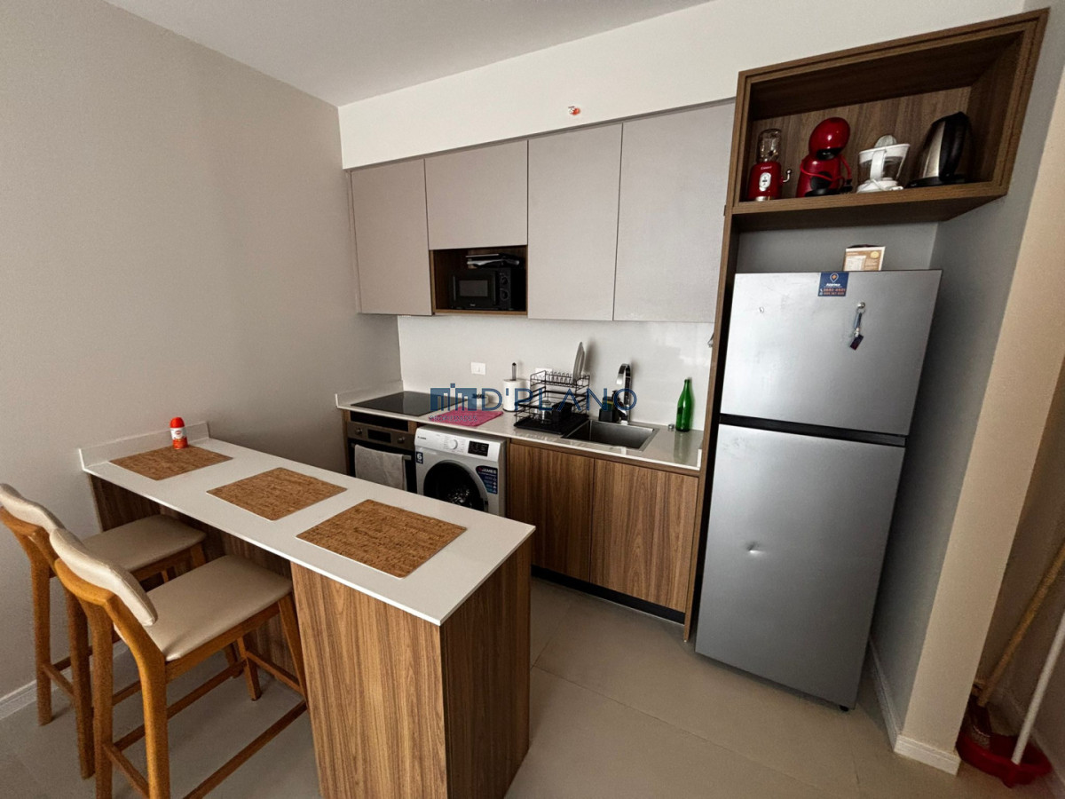 Apartamento ID.382 - ALQUILER APTO 1 DORMITORIO EN LA BRAVA