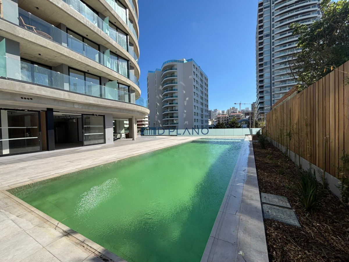 Apartamento ID.382 - ALQUILER APTO 1 DORMITORIO EN LA BRAVA