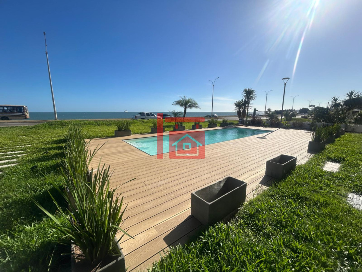 Apartamento ID.711 - Apartamento de 3 dormitorios en alquiler, Punta del Este