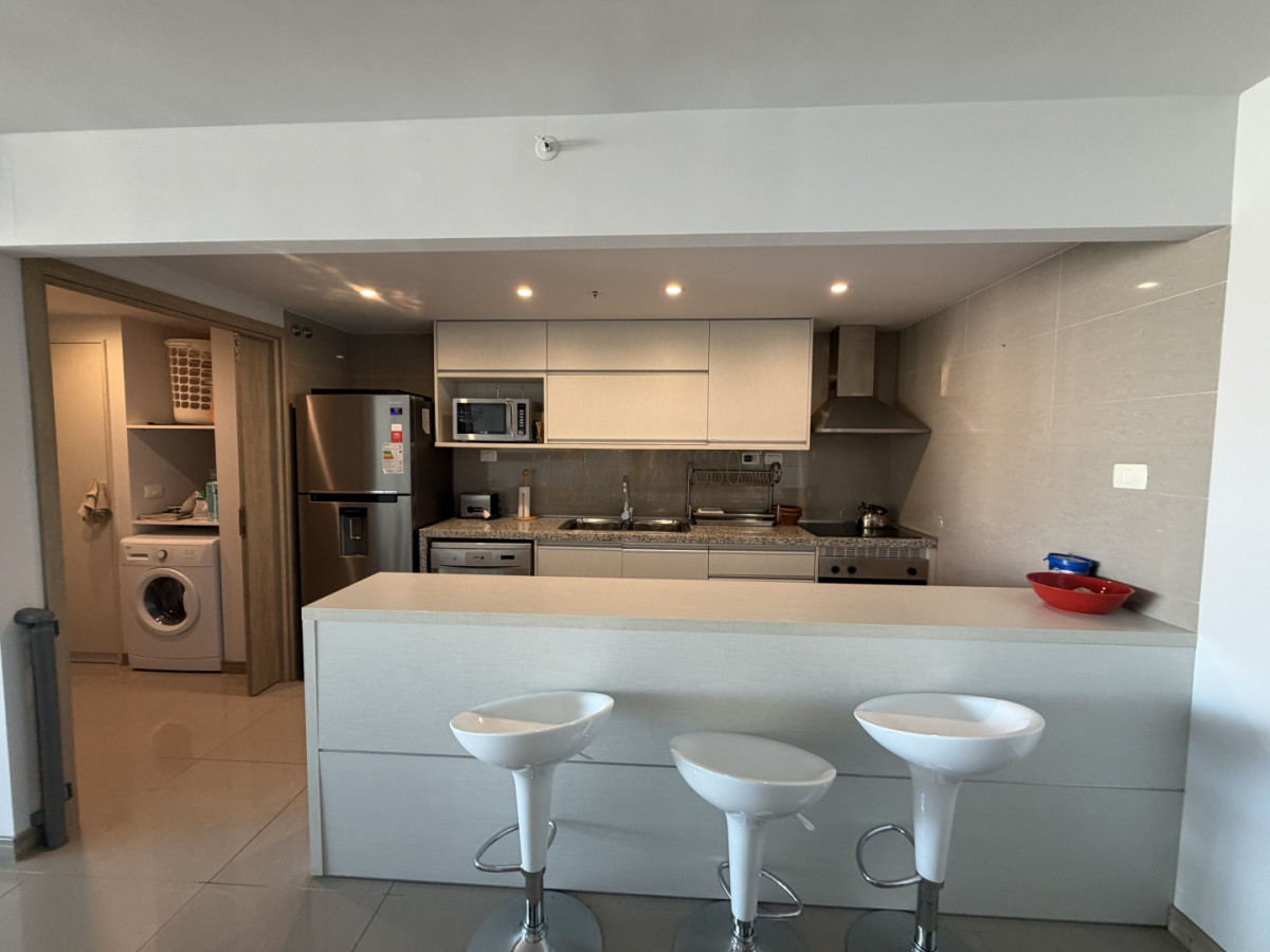 Apartamento ID.224 - Apartamento de 3 dormitorios en venta, Punta del Este