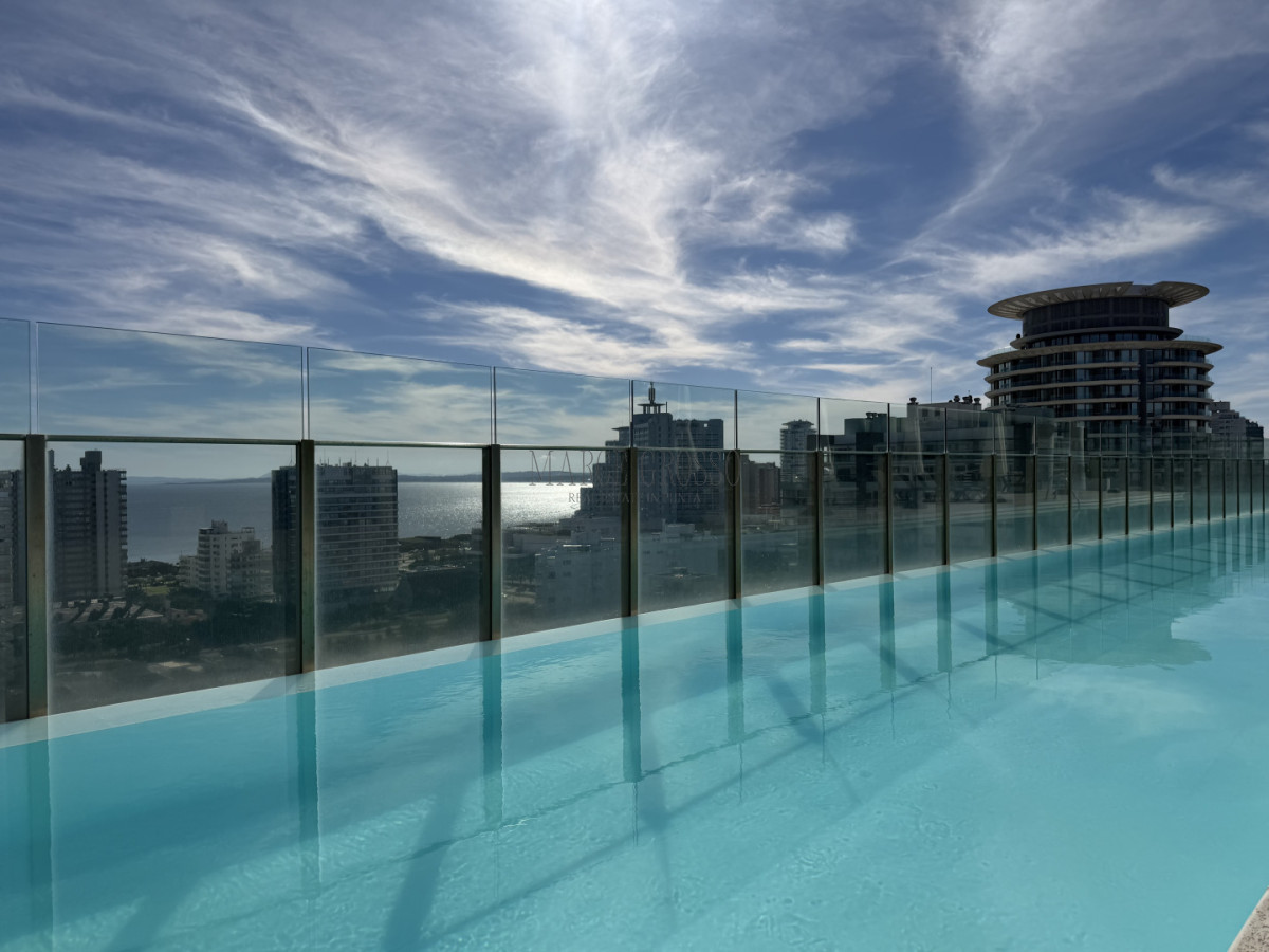 Apartamento ID.224 - Apartamento de 3 dormitorios en venta, Punta del Este