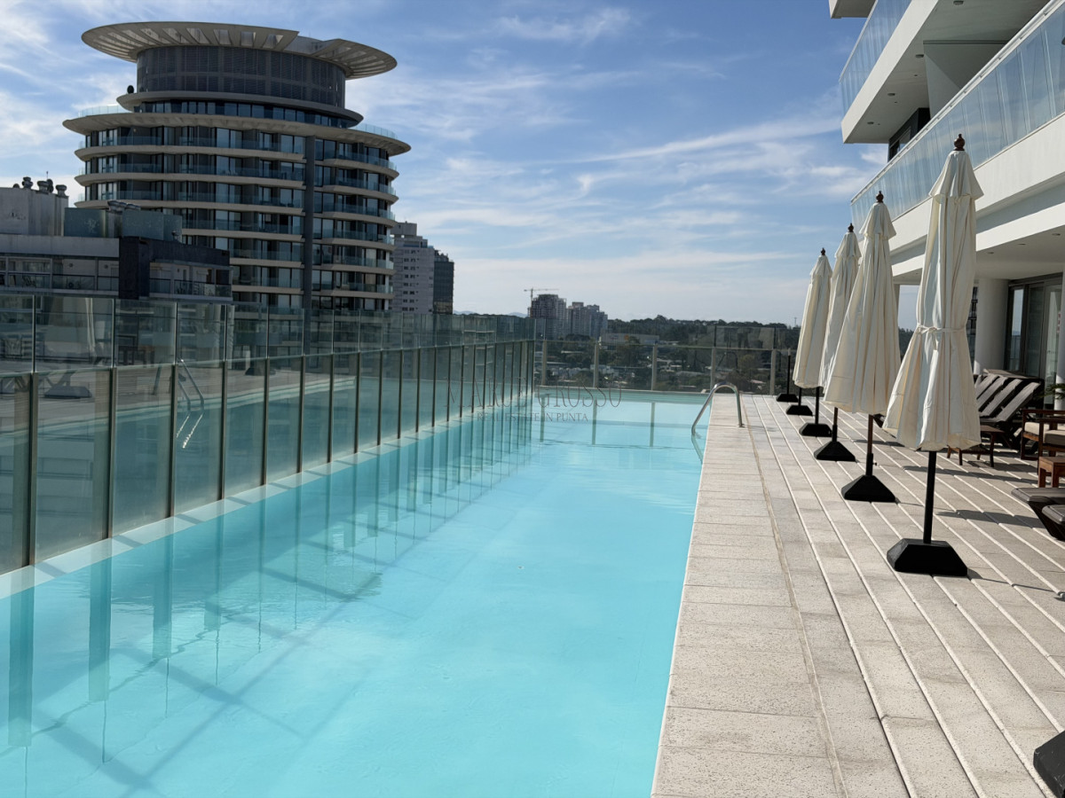Apartamento ID.224 - Apartamento de 3 dormitorios en venta, Punta del Este