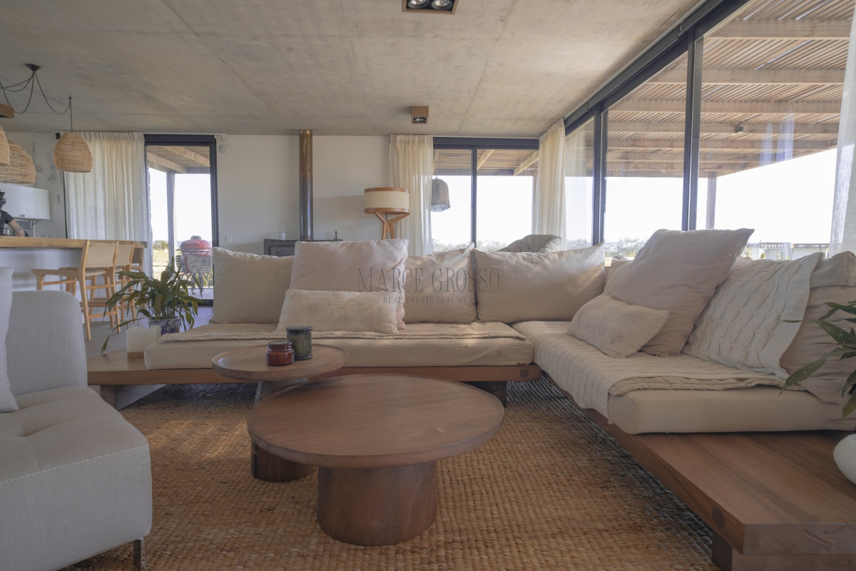 Casa ID.30 - Hermosa casa en el Quijote- 3 dormitorios + dependencia de servicio con baño. DISPONIBLE EN ALQUILER ANUAL A PARTIR DE MARZO 2025