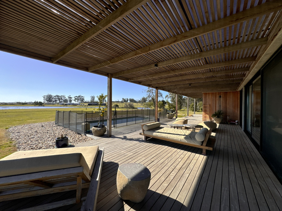 Casa ID.30 - Hermosa casa en el Quijote- 3 dormitorios + dependencia de servicio con baño. DISPONIBLE EN ALQUILER ANUAL A PARTIR DE MARZO 2025